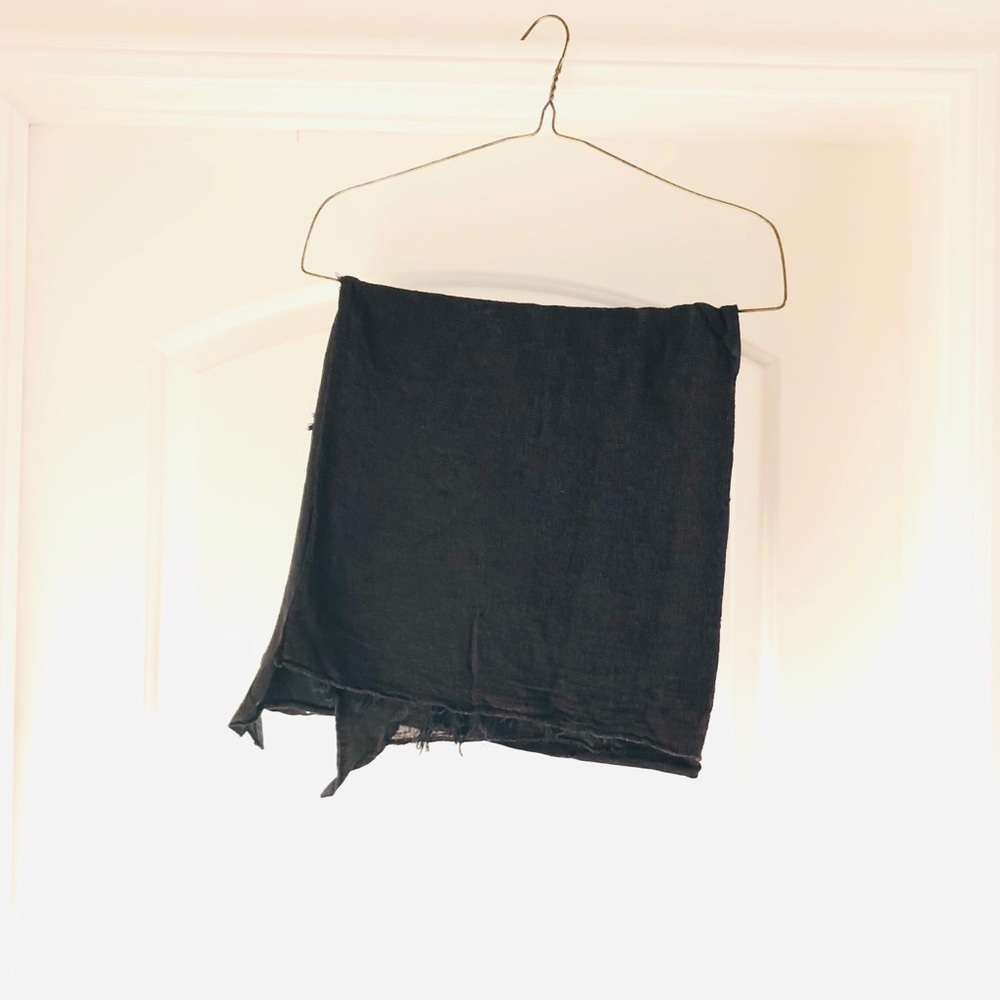 A|X: Three layered scarf